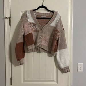Cropped Sweater